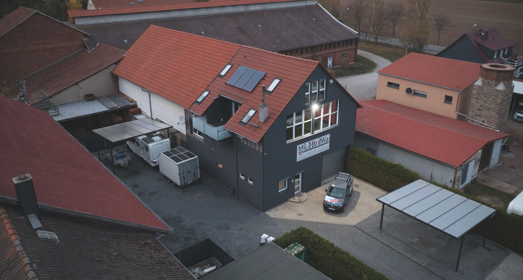 MiLeBrawa - Über uns Wir garantieren eine hohe Qualität durch durchdachte Arbeitsabläufe und der Arbeit nach DIN EN ISO 9001
